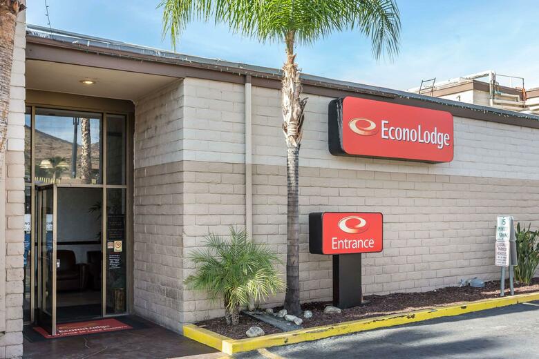 Hotel Econo Lodge Lake Elsinore Casino