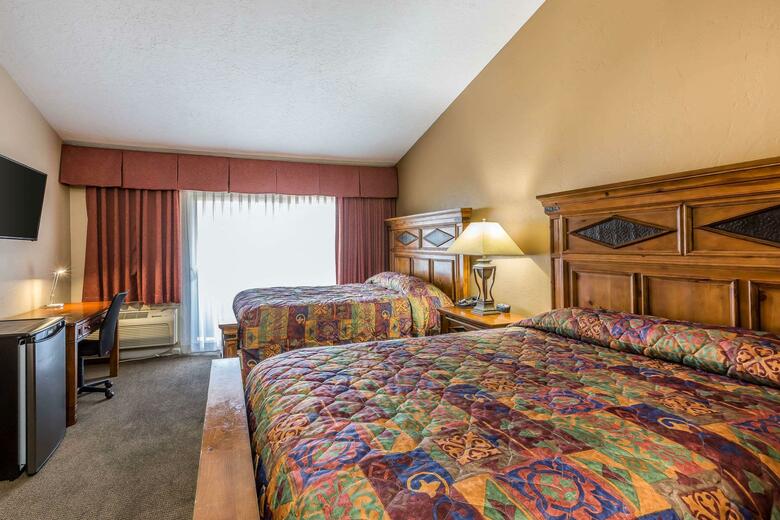 Hotel Econo Lodge Lake Elsinore Casino