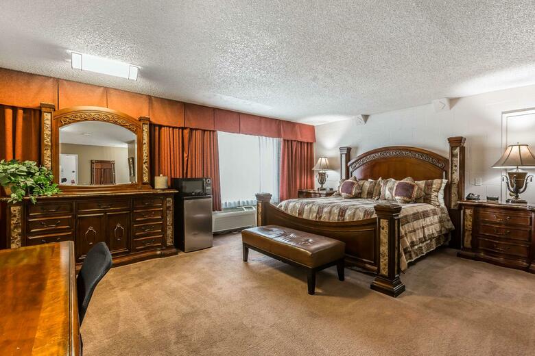Hotel Econo Lodge Lake Elsinore Casino
