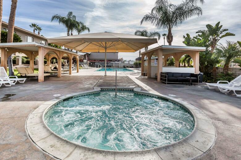 Hotel Econo Lodge Lake Elsinore Casino