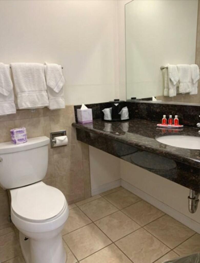 Hotel Econo Lodge Lake Elsinore Casino