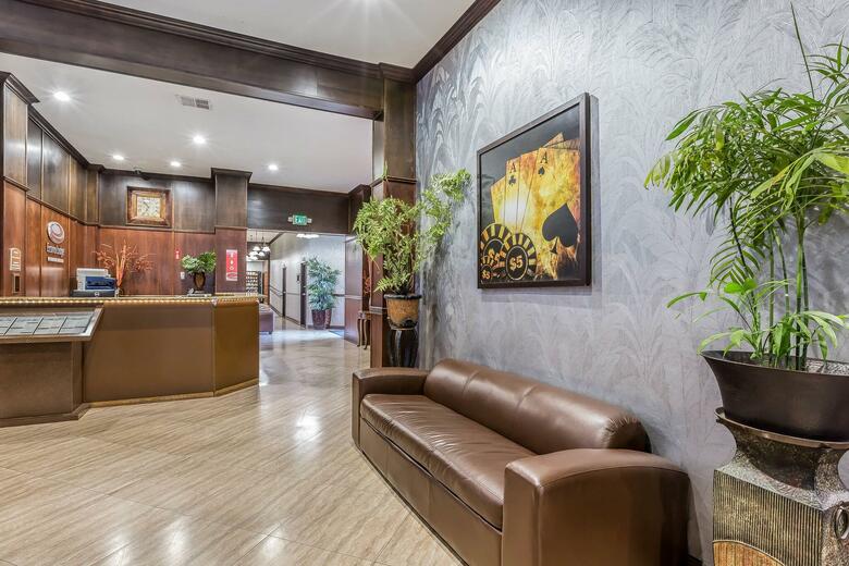 Hotel Econo Lodge Lake Elsinore Casino