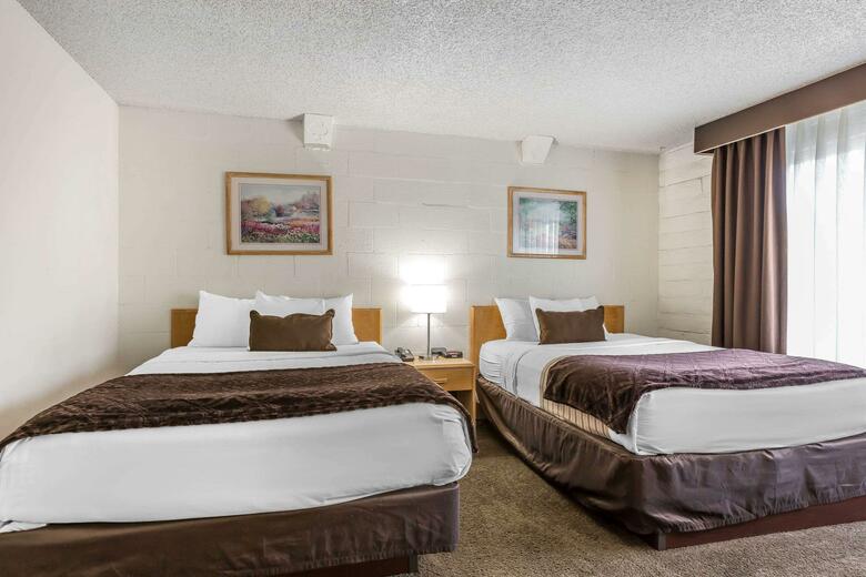 Hotel Econo Lodge Lake Elsinore Casino
