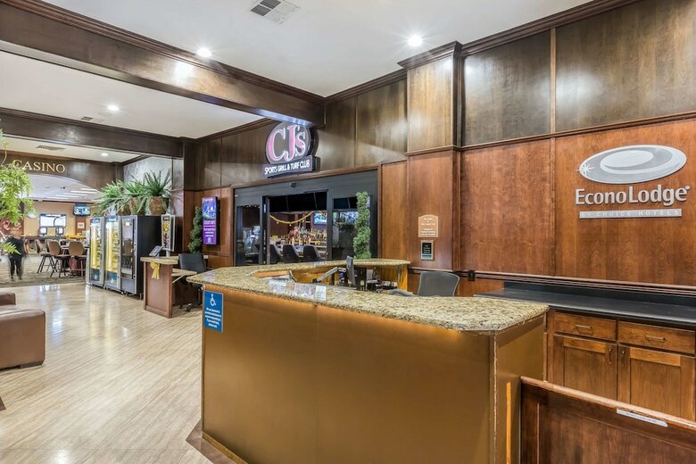 Hotel Econo Lodge Lake Elsinore Casino