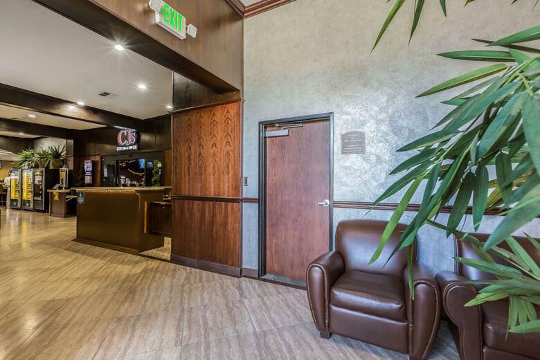 Hotel Econo Lodge Lake Elsinore Casino