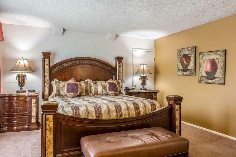 Hotel Econo Lodge Lake Elsinore Casino
