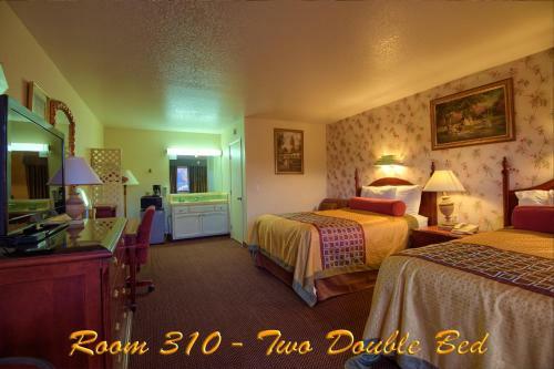 Motel Americas Best Value Inn And Suites -yucca Valley