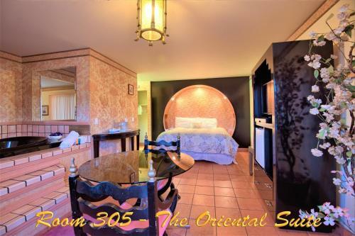 Motel Americas Best Value Inn And Suites -yucca Valley