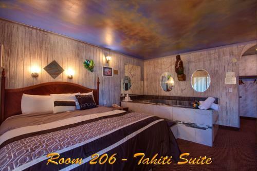 Motel Americas Best Value Inn And Suites -yucca Valley