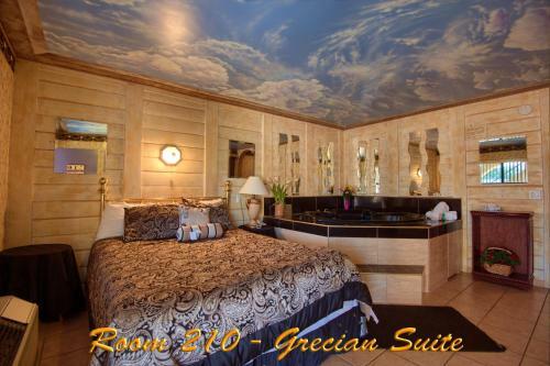 Motel Americas Best Value Inn And Suites -yucca Valley