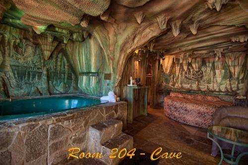 Motel Americas Best Value Inn And Suites -yucca Valley