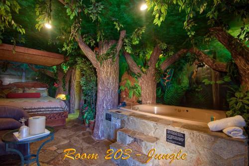 Motel Americas Best Value Inn And Suites -yucca Valley