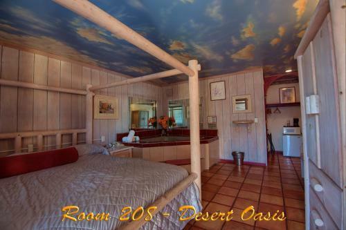 Motel Americas Best Value Inn And Suites -yucca Valley