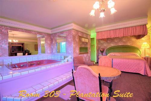 Motel Americas Best Value Inn And Suites -yucca Valley