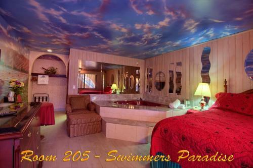 Motel Americas Best Value Inn And Suites -yucca Valley
