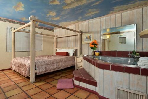 Motel Americas Best Value Inn And Suites -yucca Valley