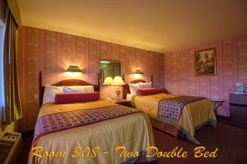 Motel Americas Best Value Inn And Suites -yucca Valley