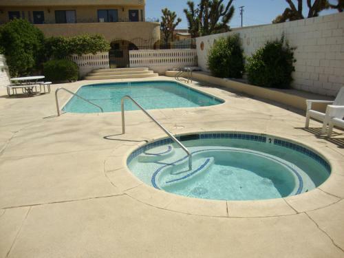 Motel Americas Best Value Inn And Suites -yucca Valley
