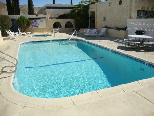 Motel Americas Best Value Inn And Suites -yucca Valley