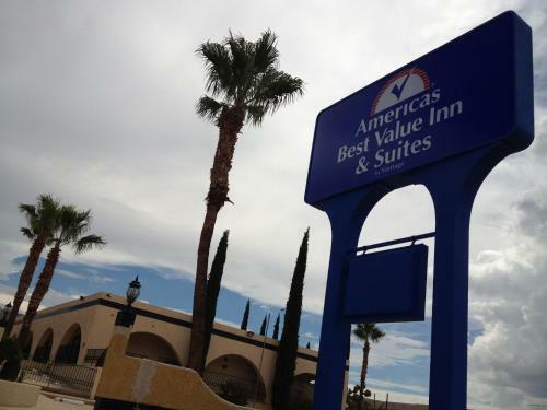 Motel Americas Best Value Inn And Suites -yucca Valley