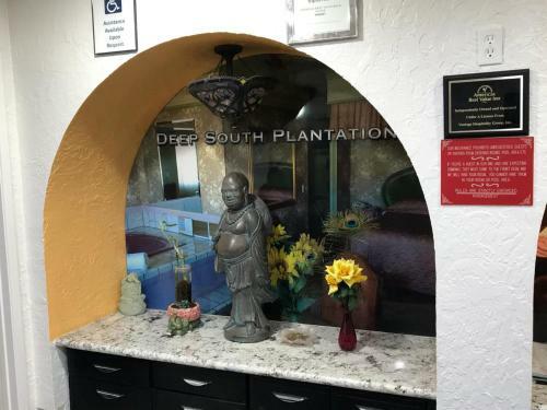 Motel Americas Best Value Inn And Suites -yucca Valley