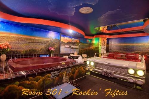 Motel Americas Best Value Inn And Suites -yucca Valley