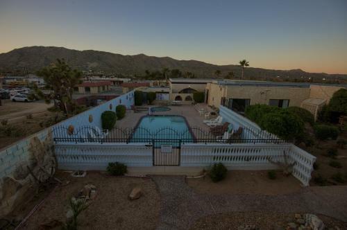 Motel Americas Best Value Inn And Suites -yucca Valley