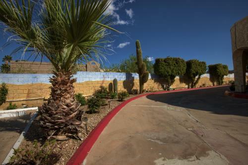 Motel Americas Best Value Inn And Suites -yucca Valley