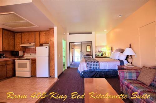 Motel Americas Best Value Inn And Suites -yucca Valley