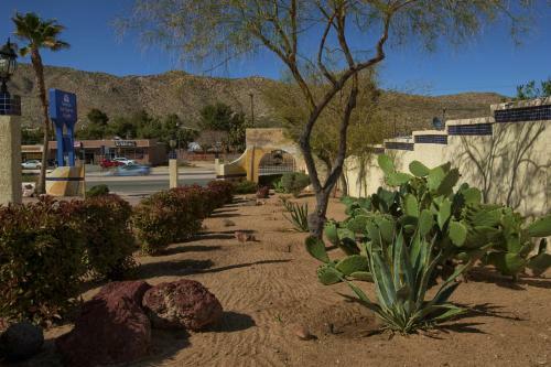 Motel Americas Best Value Inn And Suites -yucca Valley