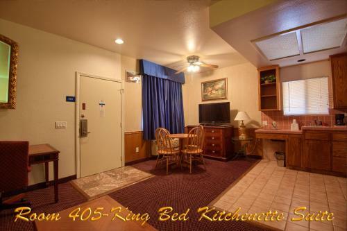 Motel Americas Best Value Inn And Suites -yucca Valley