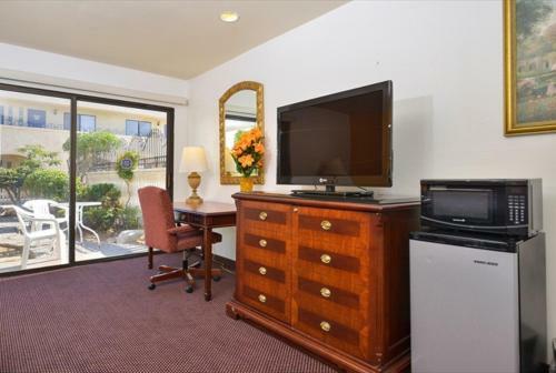 Motel Americas Best Value Inn And Suites -yucca Valley