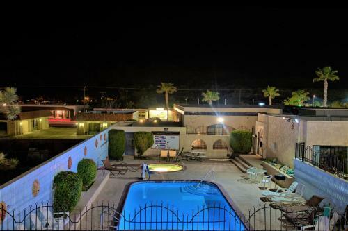 Motel Americas Best Value Inn And Suites -yucca Valley