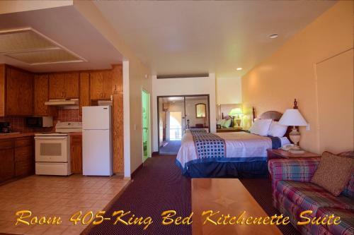 Motel Americas Best Value Inn And Suites -yucca Valley
