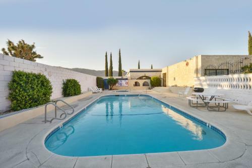 Motel Americas Best Value Inn And Suites -yucca Valley