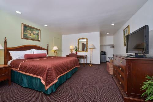 Motel Americas Best Value Inn And Suites -yucca Valley