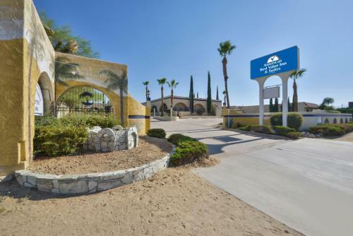 Motel Americas Best Value Inn And Suites -yucca Valley