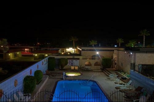 Motel Americas Best Value Inn And Suites -yucca Valley