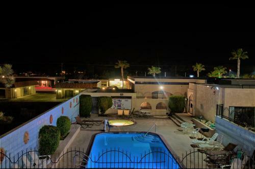 Motel Americas Best Value Inn And Suites -yucca Valley