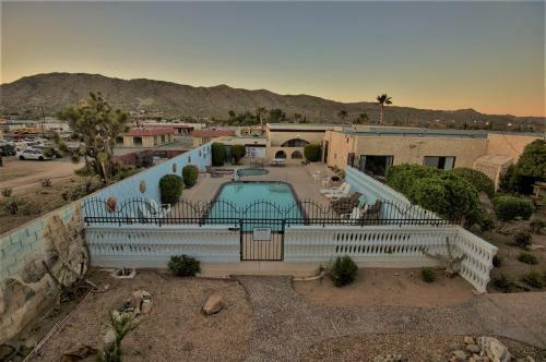 Motel Americas Best Value Inn And Suites -yucca Valley