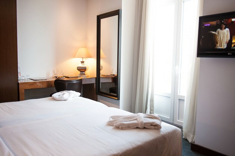Lisboa Carmo Hotel
