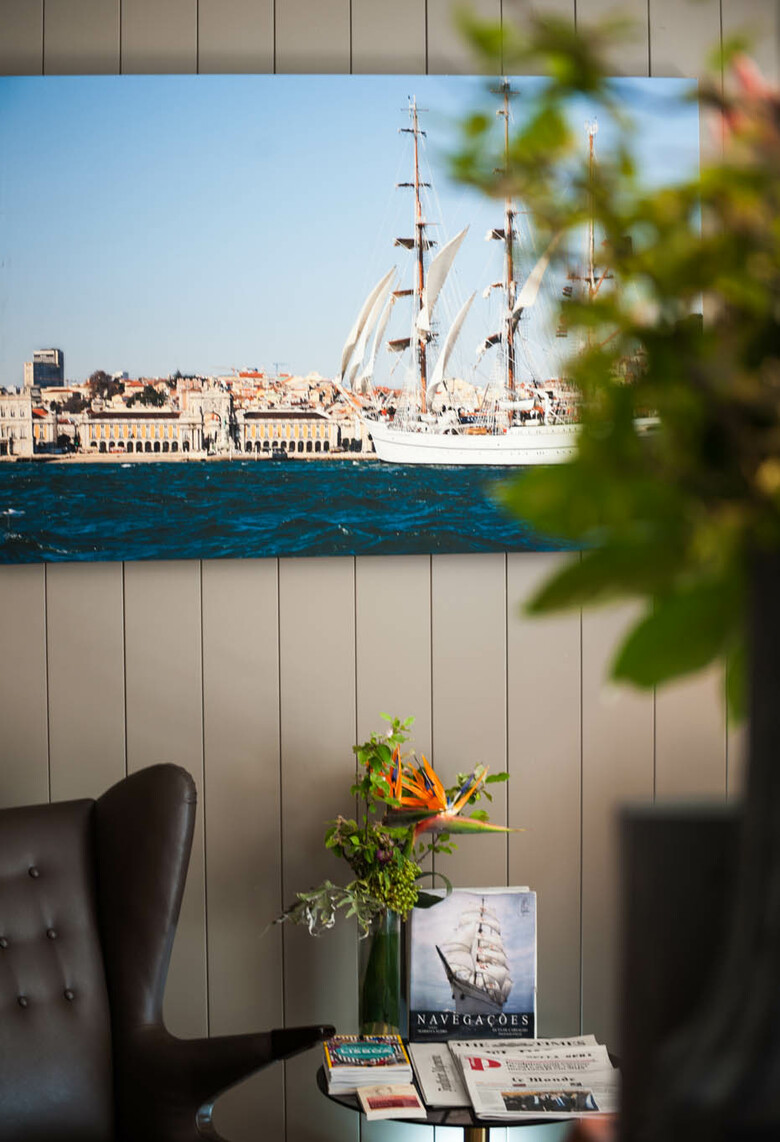 Lisboa Carmo Hotel