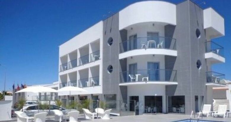 Kr Hotels - Albufeira Lounge