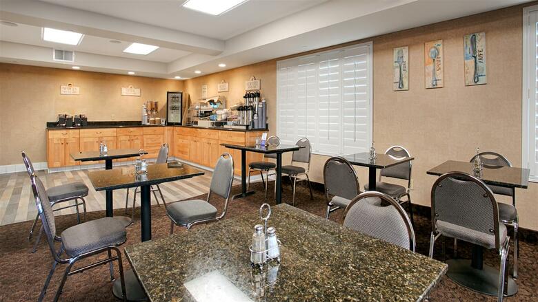 Best Western Plus - Anaheim Orange County Hotel