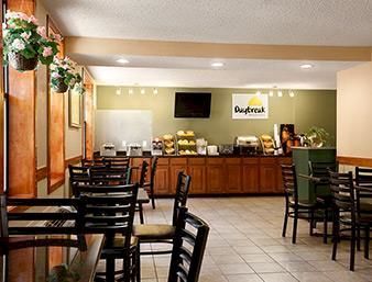 Hotel Days Inn Middleboro