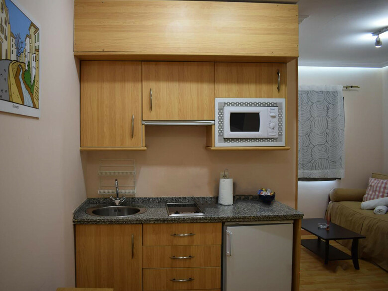 Apartamento Sierra Nevada 3000