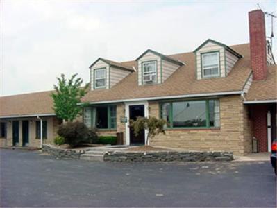 Motel Driftwood Inn