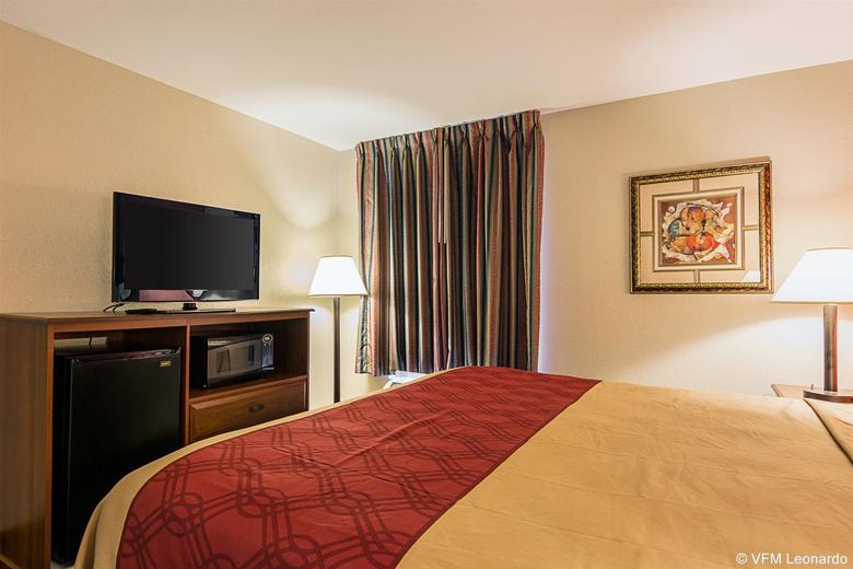 Hotel Econo Lodge Andrews Afb