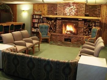 Hotel The Lodge At Chalk Hill