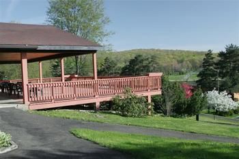 Hotel The Lodge At Chalk Hill